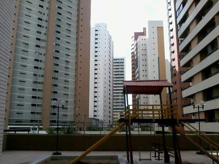 フォルタレザPorto De Iracema - 611 Frente Marアパートメント エクステリア 写真